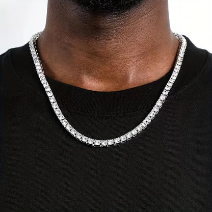 Maison Vale Stellar Tennis Chain
