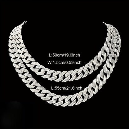 Maison Vale Sovereign Cuban Chain