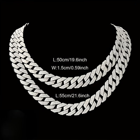 Maison Vale Sovereign Cuban Chain