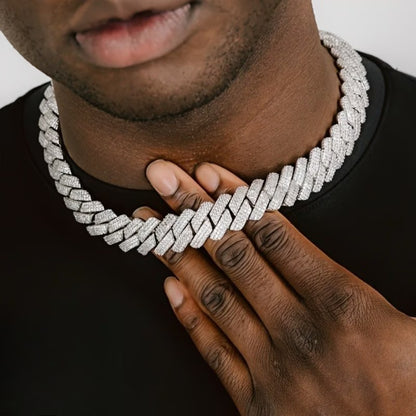 Maison Vale Sovereign Cuban Chain