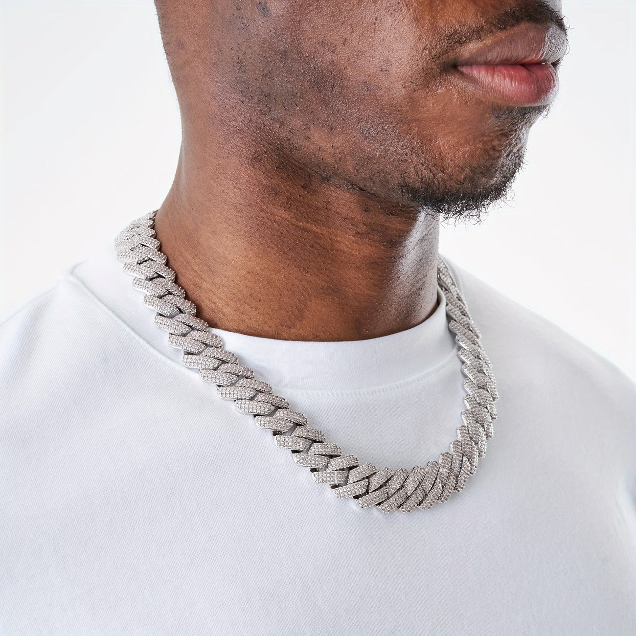 Maison Vale Sovereign Cuban Chain