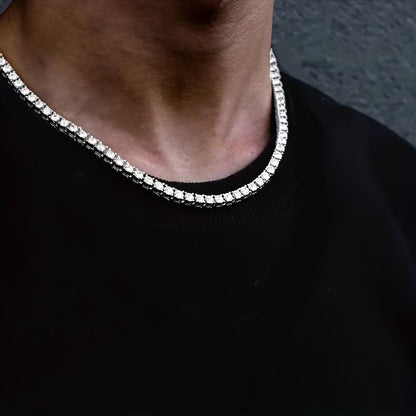 Maison Vale Stellar Tennis Chain