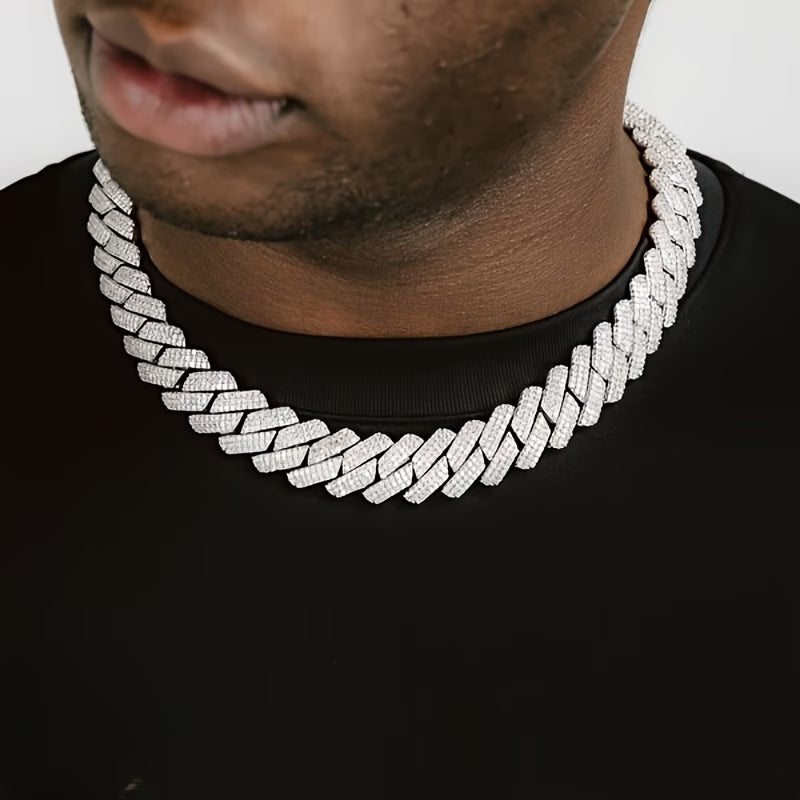 Maison Vale Sovereign Cuban Chain