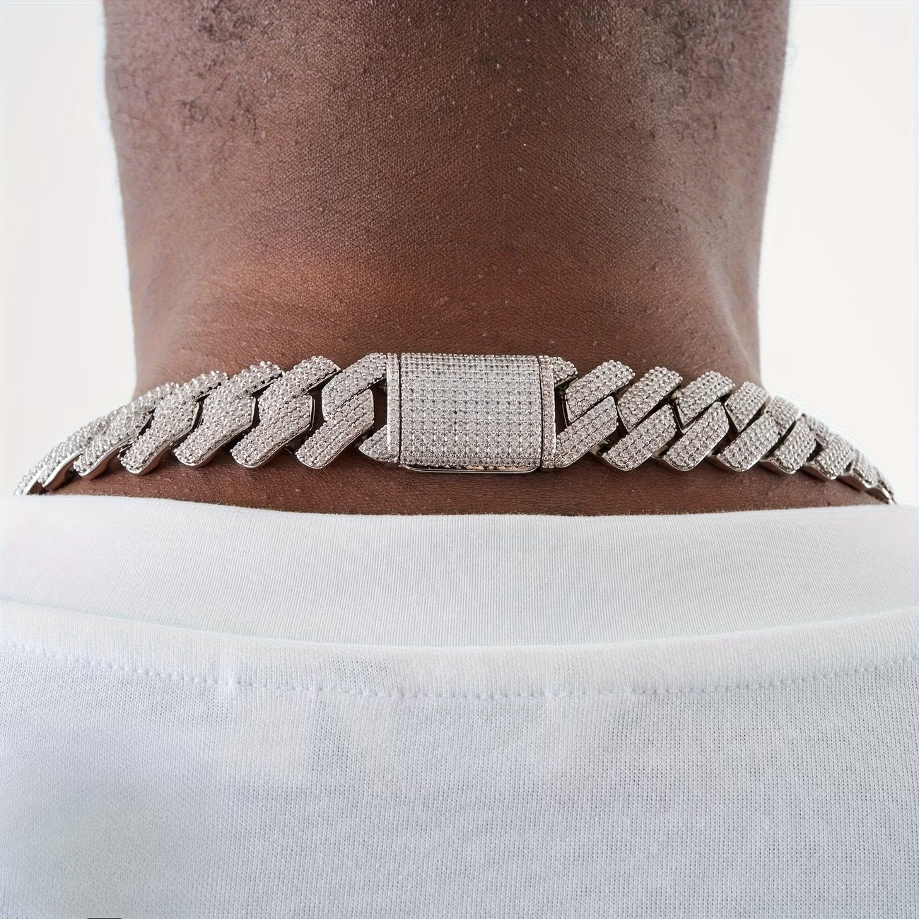 Maison Vale Sovereign Cuban Chain