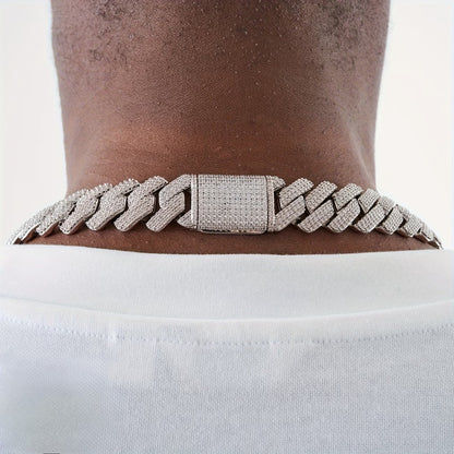 Maison Vale Sovereign Cuban Chain