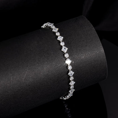 Maison Vale Radiance Tennis Bracelet