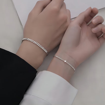 Maison Vale Forever Couple Bracelet Set