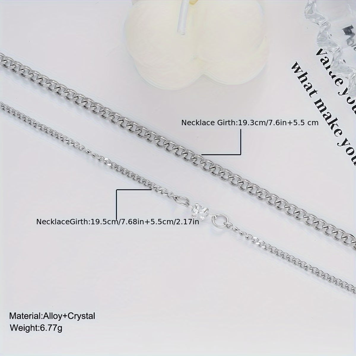 Maison Vale Forever Couple Bracelet Set