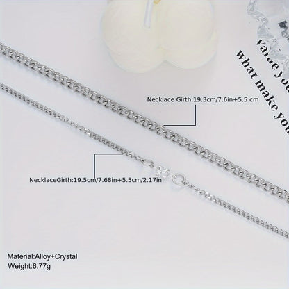 Maison Vale Forever Couple Bracelet Set