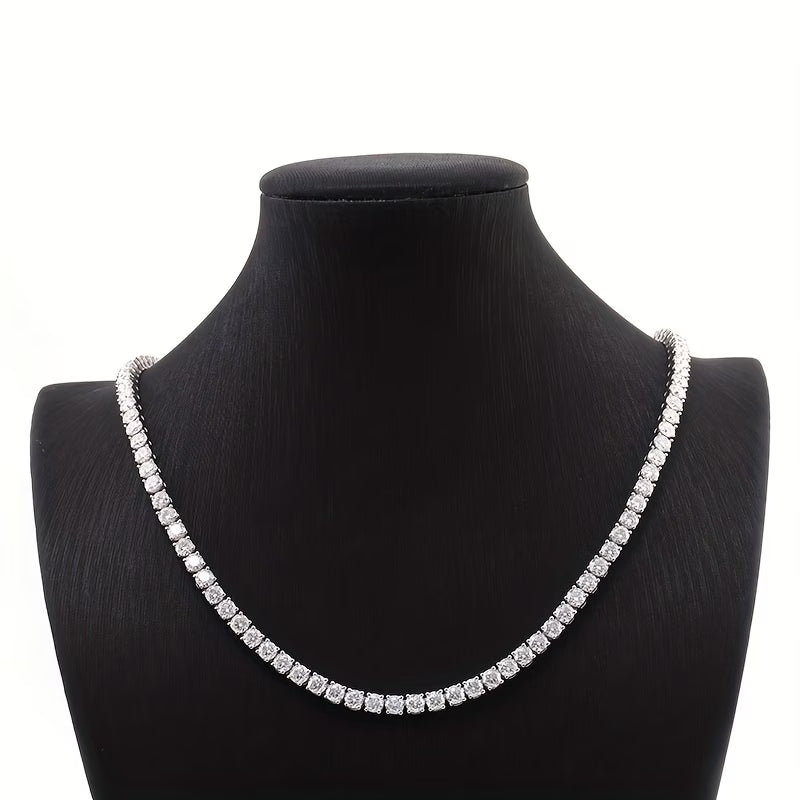 Maison Vale Stellar Tennis Chain