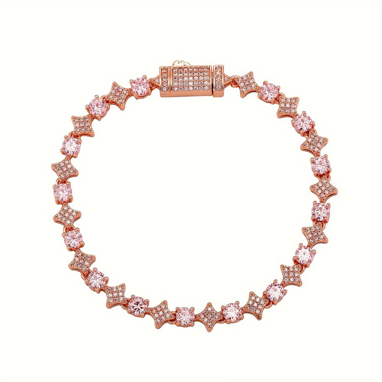 Maison Vale Celestial Tennis Bracelet
