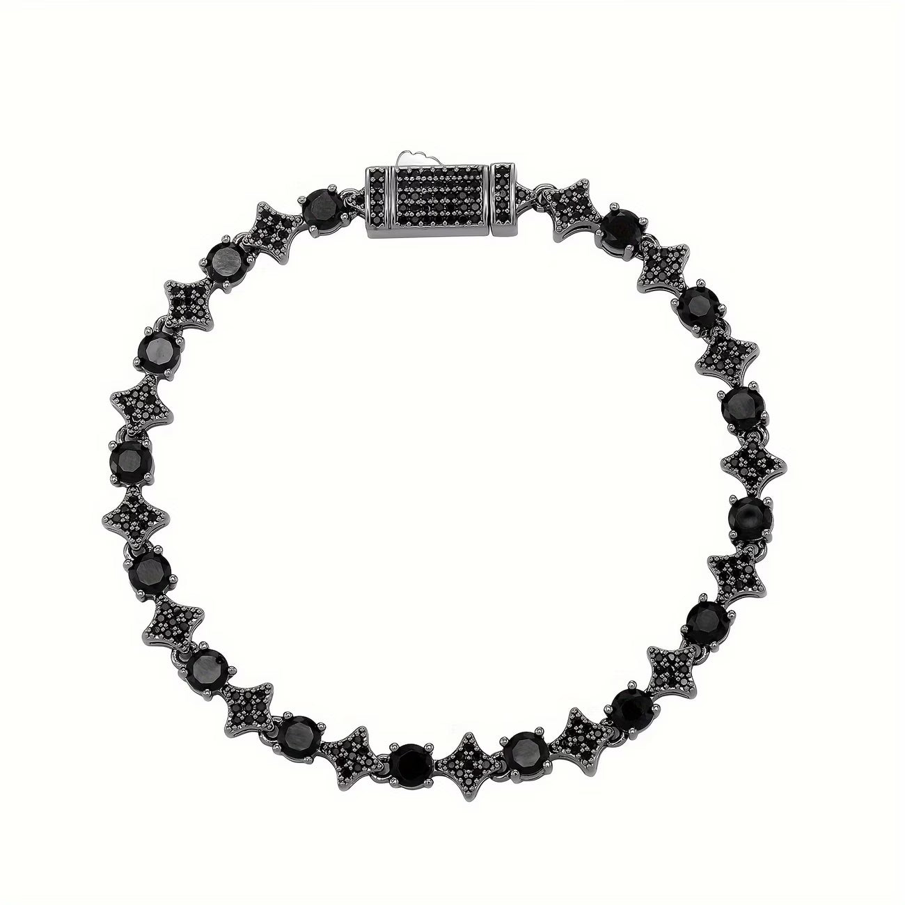 Maison Vale Celestial Tennis Bracelet