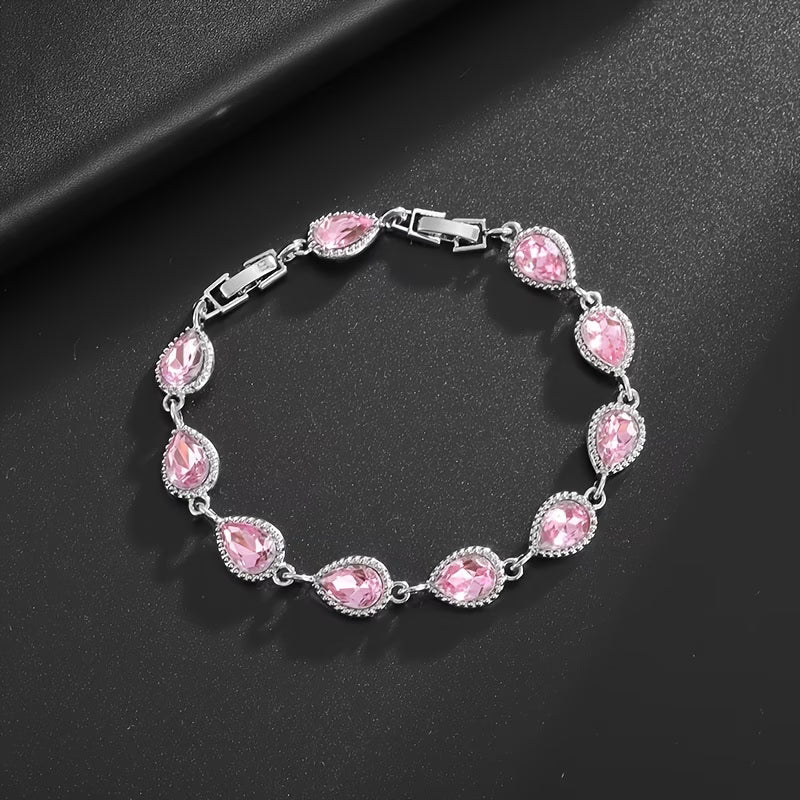 Maison Vale Aurora Teardrop Bracelet