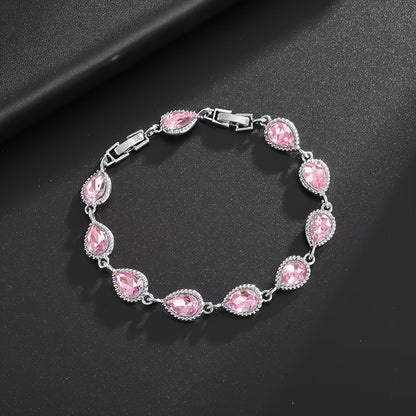 Maison Vale Aurora Teardrop Bracelet